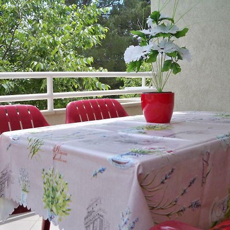 Apartmani Perkovic Baska Voda Exterior photo